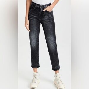 R13
Shelley Slim Morrison Black Pants in Excellent condition